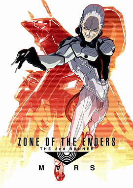 Zone of the Enders: The 2nd Runner Mars