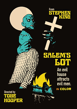 Salem's Lot Movie Poster