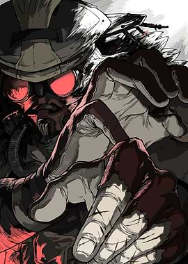 Bloodhound Apex Legends Fan Art