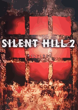 Silent Hill 2 Poster