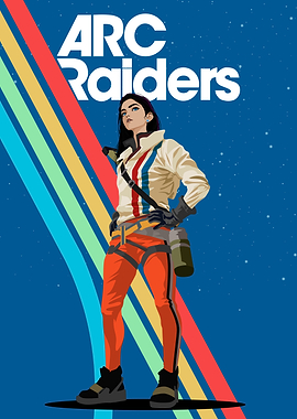 Arc Raiders Art