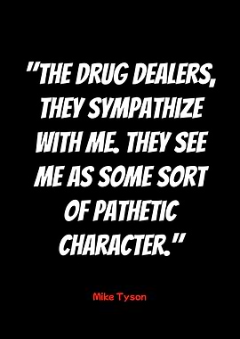 mike tyson quote on black