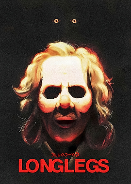 Longlegs Movie Poster