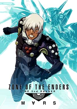 Zone of the Enders: The 2nd Runner Mars