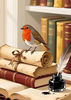 Words Carved in Gentle Time