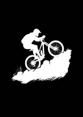 Energetic Mountainbike