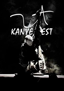 Kanye West Performance