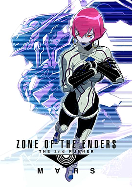 Zone of the Enders: The 2nd Runner Mars