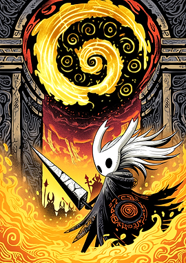 Hollow Knight: The Knight's Journey