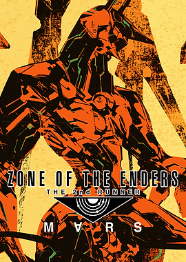 Zone of the Enders: The 2nd Runner Mars