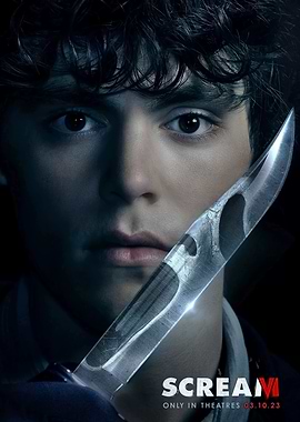 Scream VI Movie Poster