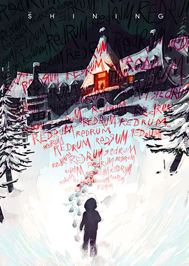 The Shining: Redrum