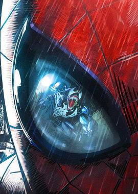 Spider-Man vs. Venom: Reflected Terror