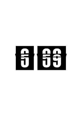 Groundhog Day minimalist poster