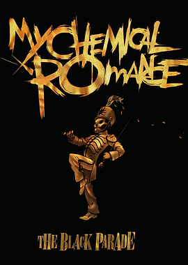 My Chemical Romance: The Black Parade
