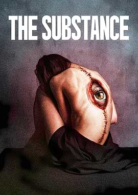 The Substance: Body Horror
