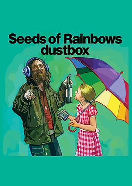 Seeds of Rainbows - Dustbox