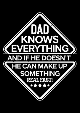 Funny Dad Quote Daddy