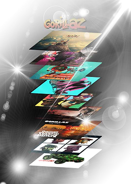 Gorillaz
