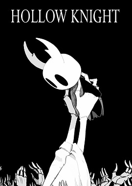 Hollow Knight Art