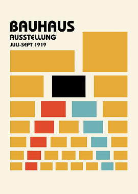 Bauhaus Ausstellung