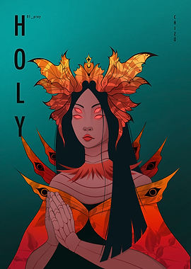 Pray | Holy 01