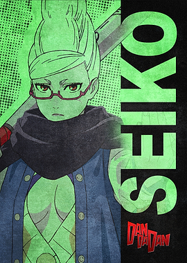 Seiko: Embrace the lime