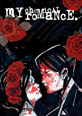 My Chemical Romance Art