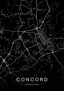 Concord North Carolina