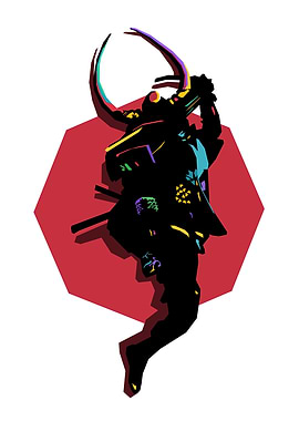 Samurai Traditional Japanese Warrior Tales