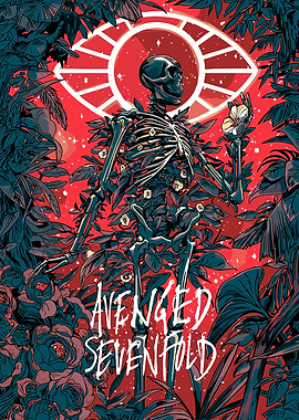Avenged Sevenfold Album Art