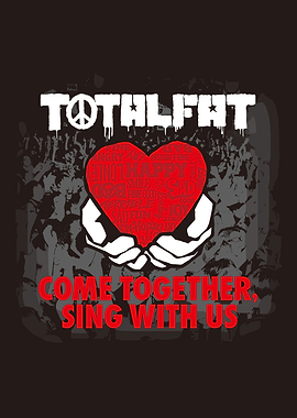 Totalfat Come Together Sing With Us