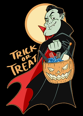 Vampire Trick or Treat