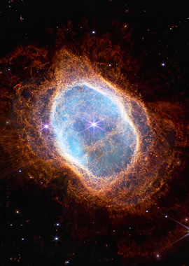 Southern Ring Nebula