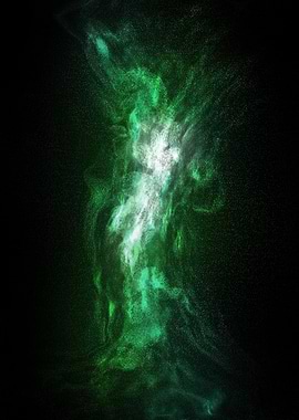 Nebula Green
