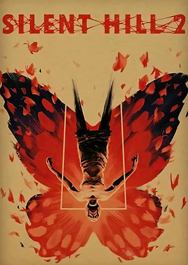 Silent Hill 2 Poster