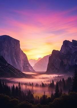 Yosemite National Park