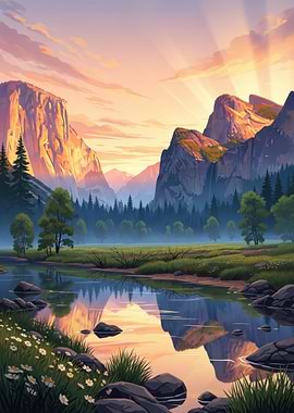 Yosemite National Park