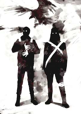 Abstract Figures with Eagle