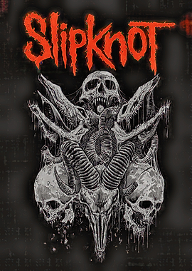 Slipknot Band Art