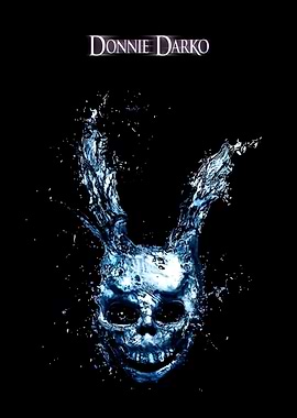 Donnie Darko Frank Water Mask