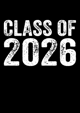 Class of 2026 Graduation Design