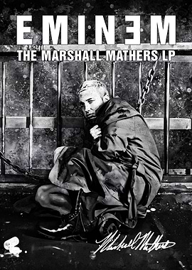Eminem - The Marshall Mathers LP