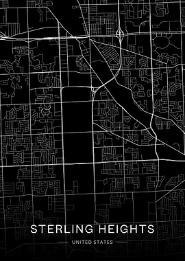 Sterling Heights Michigan