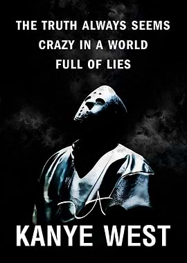 Kanye West Truth Lies