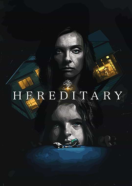 Hereditary Movie Poster