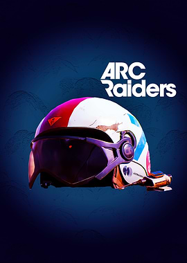 ARC Raiders Helmet