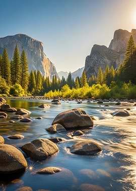Yosemite National Park