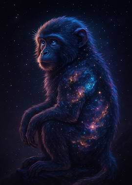 Cosmic Monkey