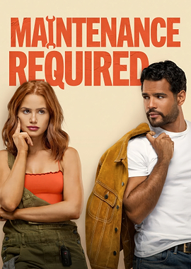 Maintenance Required Movie Poster